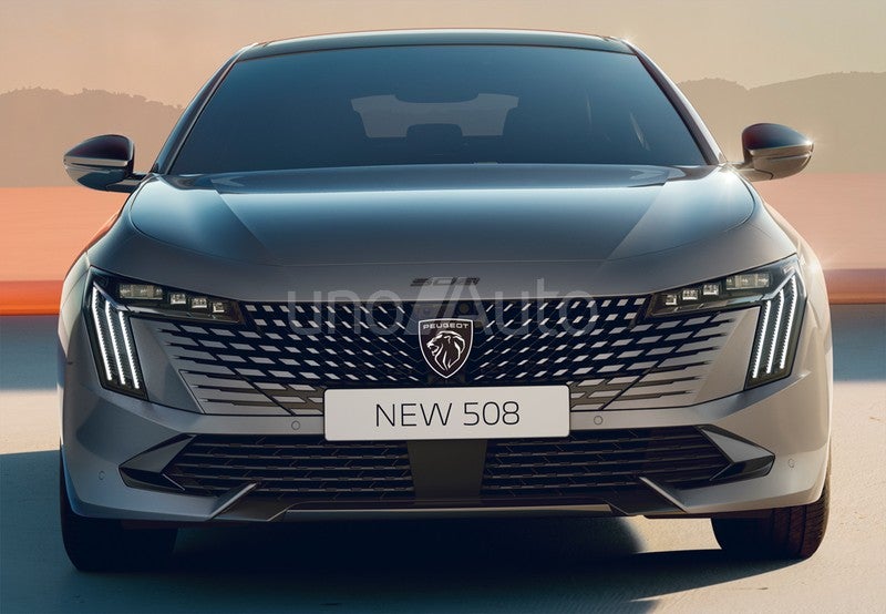508 Plug-in Hybrid 225 Allure e-EAT8