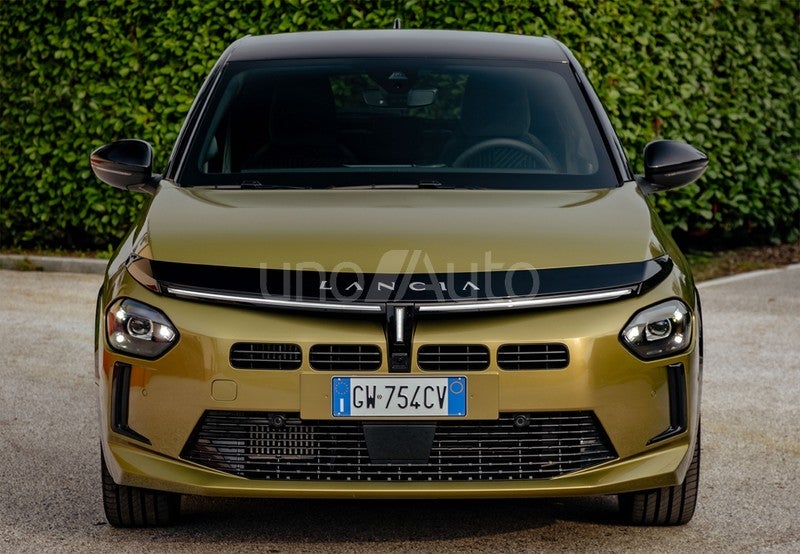 Ypsilon Elettrica LX 115kW