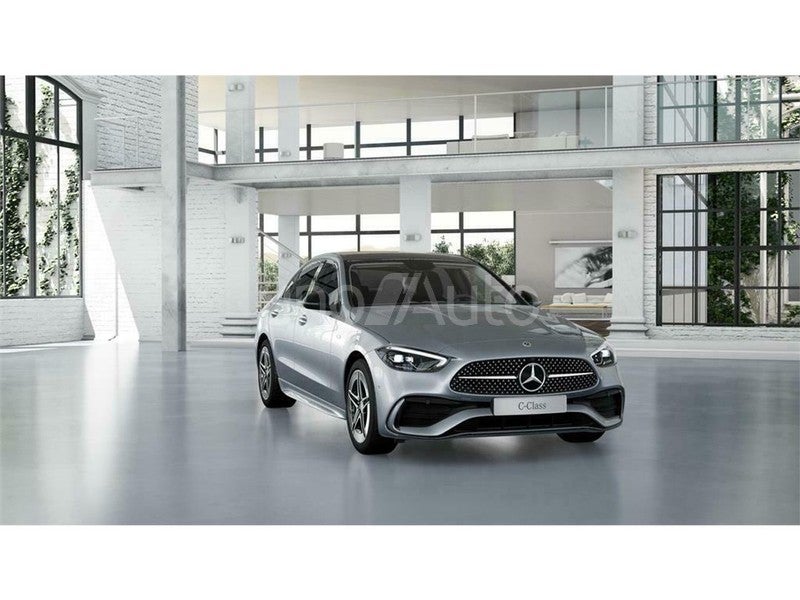 C 300 e tec. híb. EQ Berlina