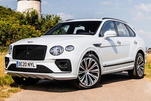BENTLEY Bentayga V8 S