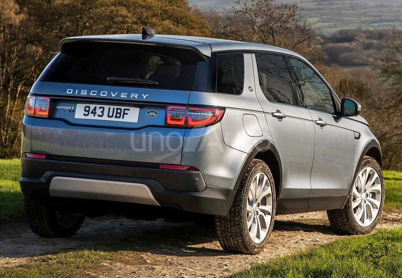 Discovery Sport 2.0D TD4 MHEV Dynamic SE AWD Auto 204