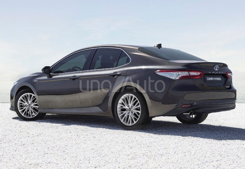 Camry Híbrido Advanced Aut.