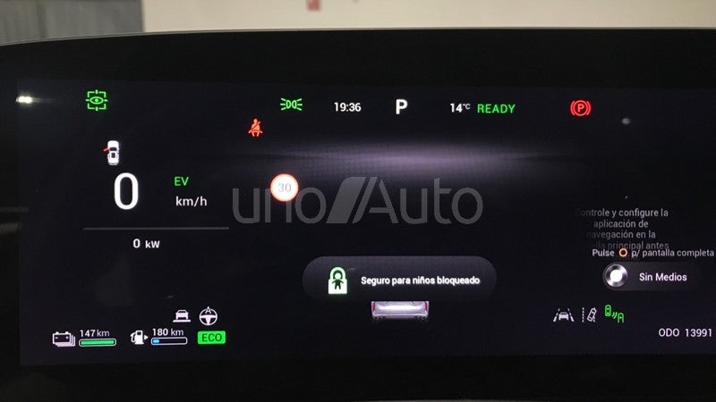 Omoda T22 PHEV Premium