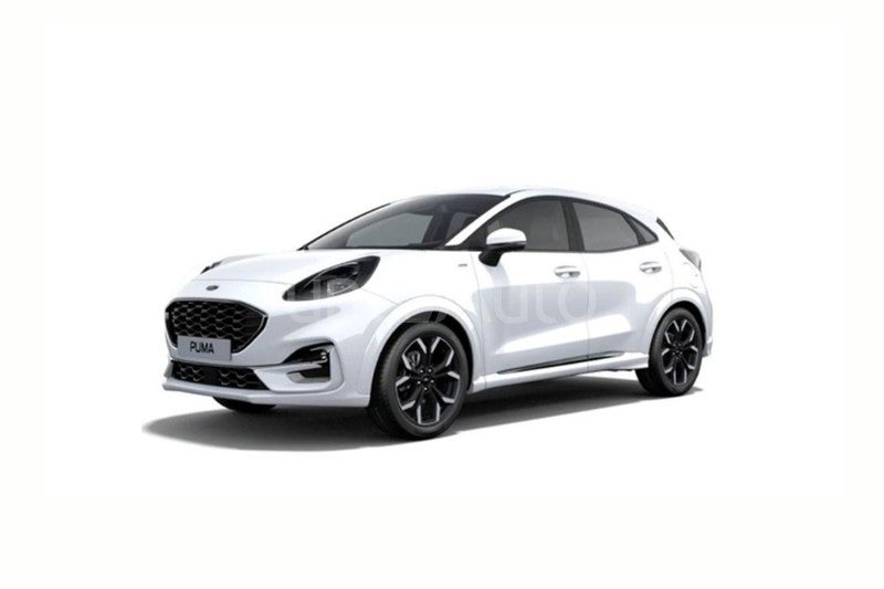 1.0 EcoBoost 125cv ST-Line X MHEV