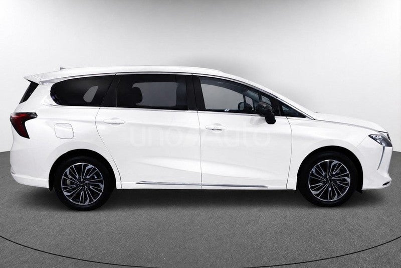 EVO SPAZIO 1.5T GAS/GLP DCT 7 PLAZAS