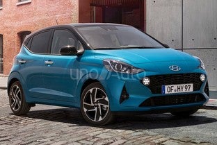 HYUNDAI i10 1.0 TGDI N-Line