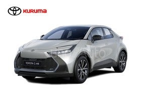 TOYOTA C-HR 220PH Advance