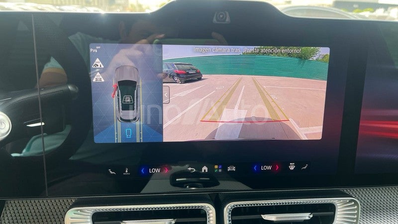 GLC GLC 400 4MATIC con tecnología EQ
