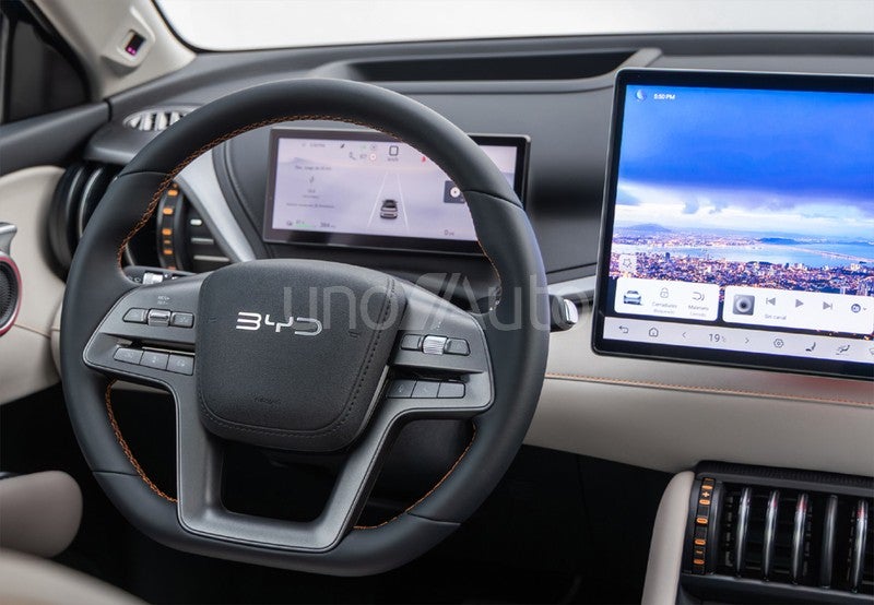 Atto 3 EVO Design 230kW 74.8kWh