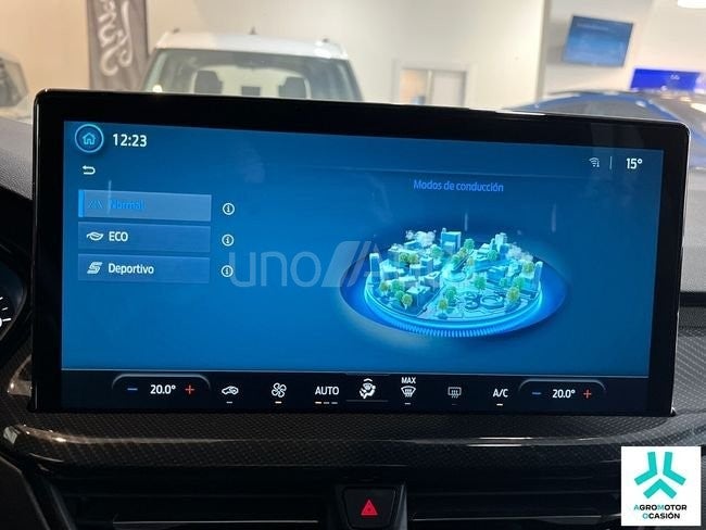 ST-Line 1.0T EcoBoost mHEV 92kW (125CV)