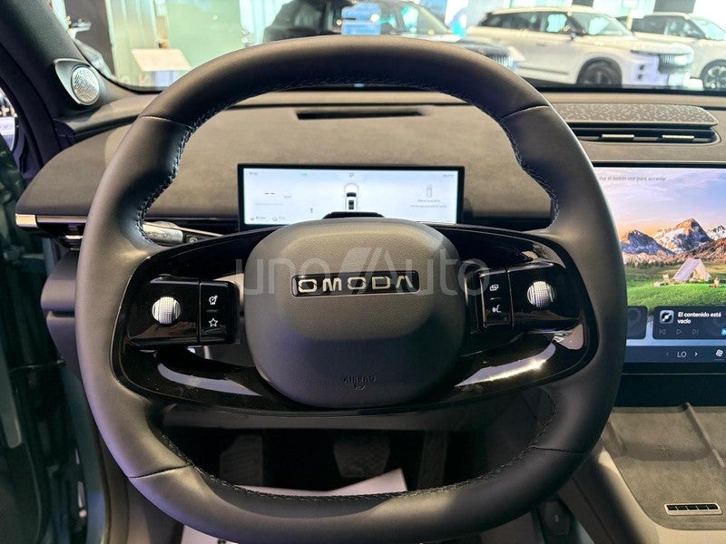 OMODA 7 SHS-P PREMIUM 1.5 TGDI + 1DHT 205kW (279CV) FWD [2026]