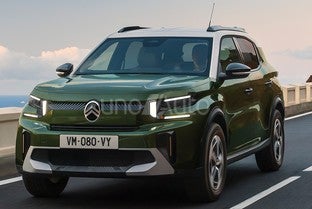 CITROEN C3 Aircross ë-C3 Max 83kW Autonomía extendida 54Kwh