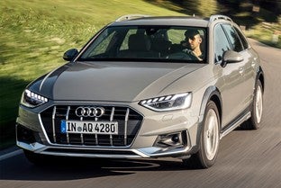 AUDI A4 Allroad 40 TDI quattro S-Tronic 150kW