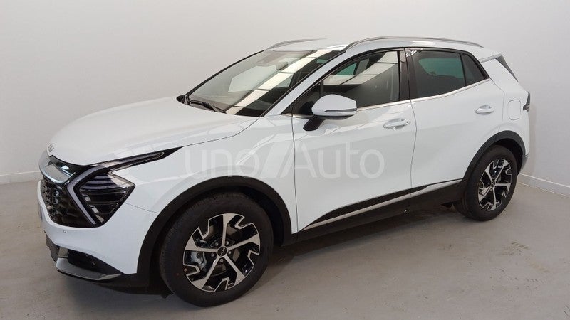 Sportage 1.6 T-GDi HEV Tech 215