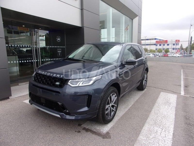 Discovery Sport 2.0D TD4 MHEV S AWD Auto 163