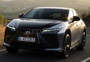 Lexus Rz