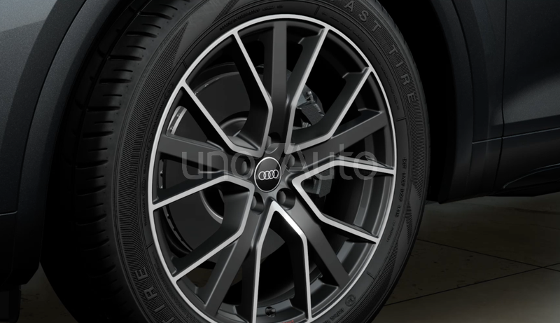 Q5 Sportback 40 TDI quattro-ultra Black line S tronic 150kW