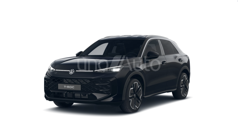 T-Roc 1.5 eTSI R-Line DSG7 110kW