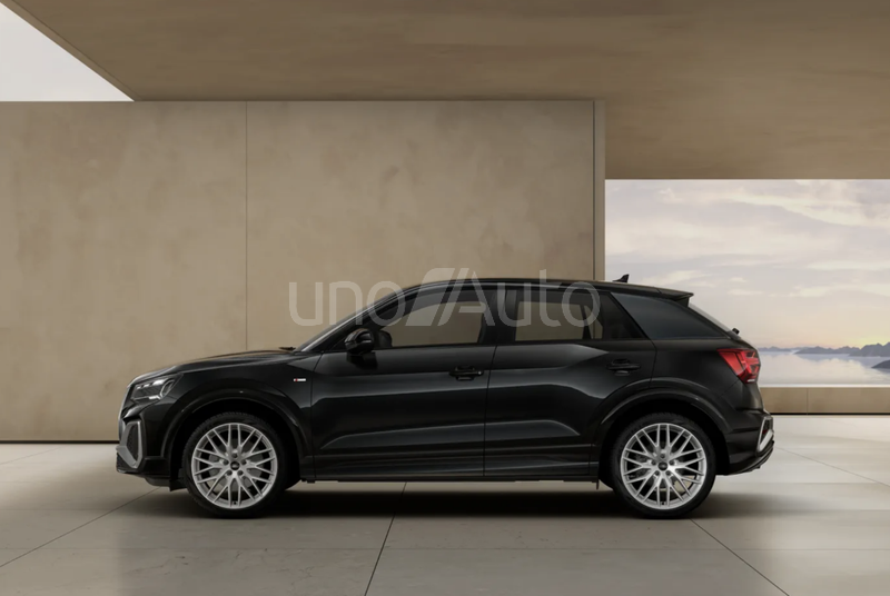 Q2 35 TFSI Adrenalin S tronic 110kW