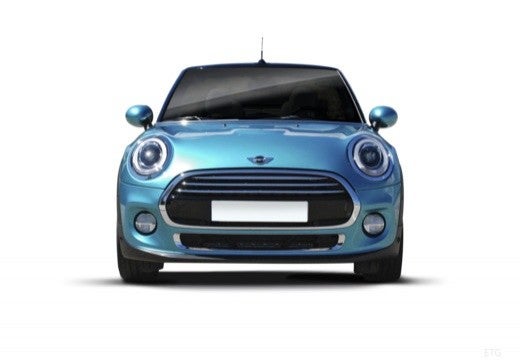 Mini Cabrio Cooper D Aut.
