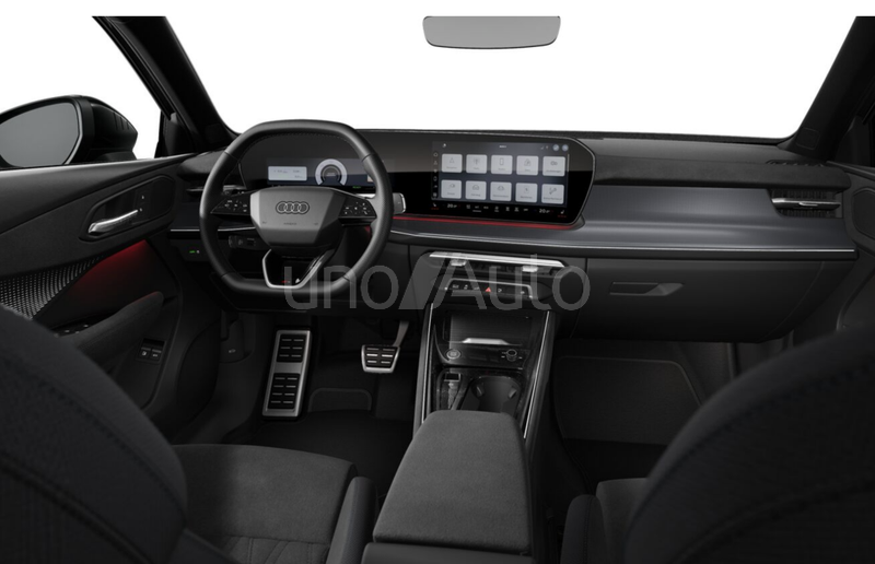 Q3 Sportback e-hybrid Black line S tronic 200kW