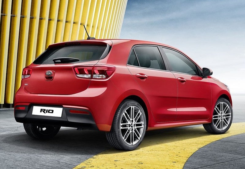 Rio 1.0 T-GDi Eco-Dynamics Drive DCT 120