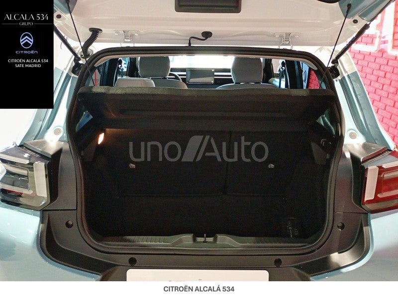 C3 1.2 Hybrid S&S Max 110 e-DCS6