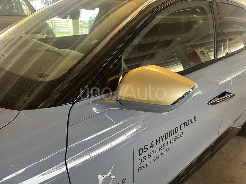 DS Nº4 Hybrid Performance Line Aut. 145