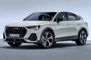 AUDI Q3 Sportback 35 TFSI Advanced