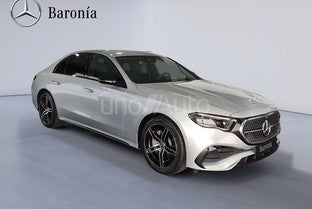 MERCEDES-BENZ Clase E 220d 9G-Tronic
