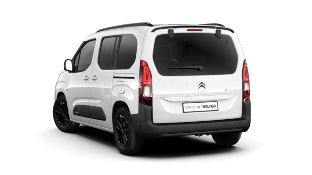 ë-Berlingo 50kWh Talla M Shine