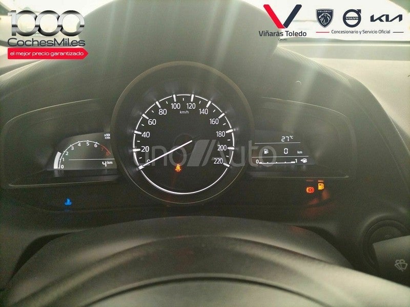 Mazda2 1.5 e-Skyactiv G Homura 66kW