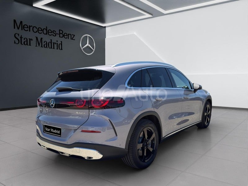 GLC EQ 400 4Matic