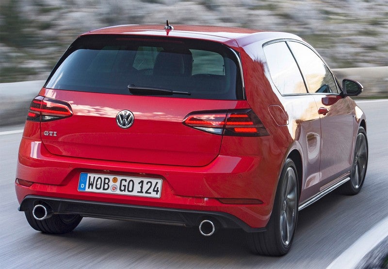Golf 2.0 TSI GTI Performance DSG7 180kW
