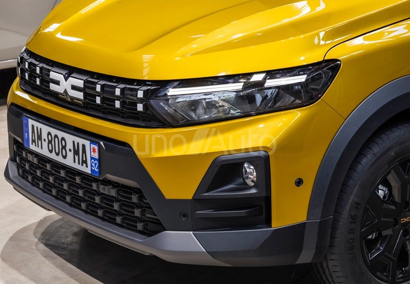 Sandero Stepway TCe Essential 110