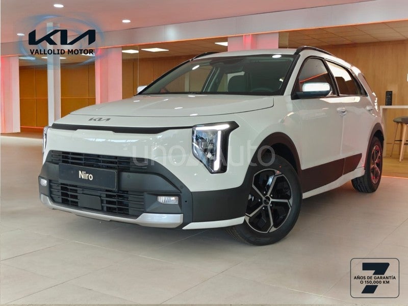 Niro 1.6 HEV Concept 139