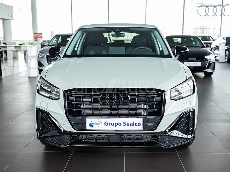 Q2 35 TDI Black line edition quattro S tronic 110kW