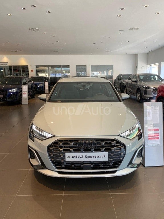 A3 Allstreet TFSIe Genuine S-tronic 150kW