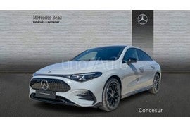 Mercedes-Benz Clase Cla
