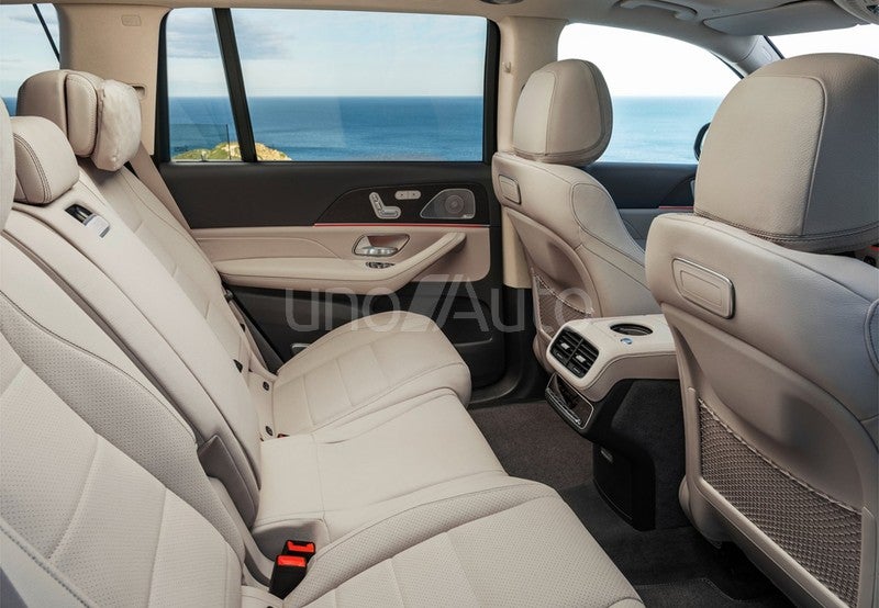 MERCEDES-BENZ Clase GLS