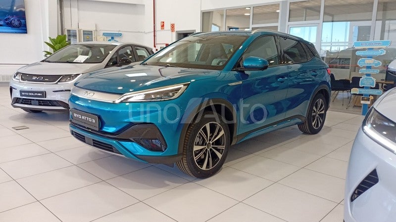 Atto 3 Comfort 150kW 60kWh