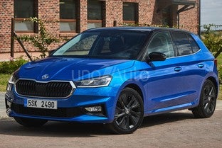 SKODA Fabia 1.0 MPI Selection 59kW