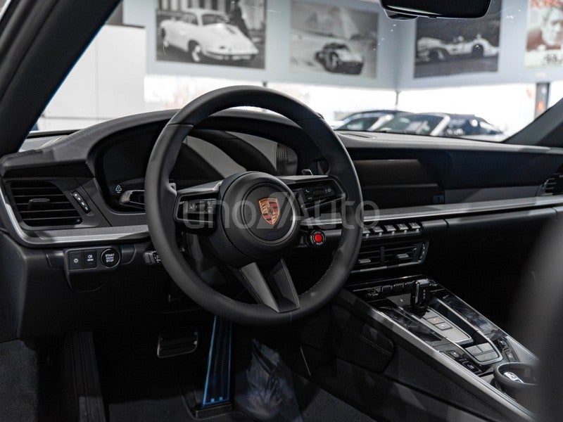 911 Carrera 4S Coupé PDK