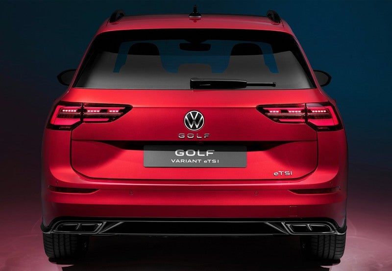 Golf Variant 1.0 TSI 81kW