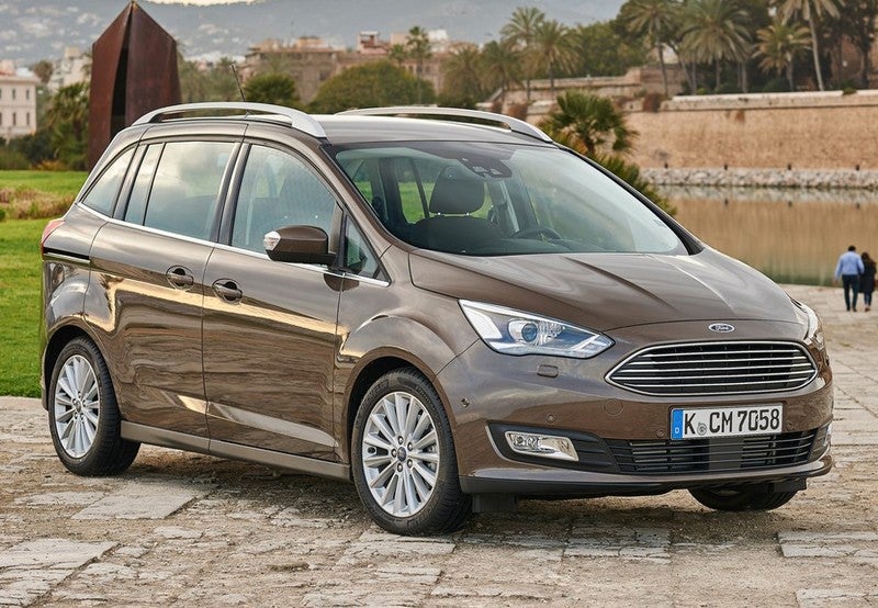 Grand C-Max 2.0TDCi Auto-S&S Titanium PS