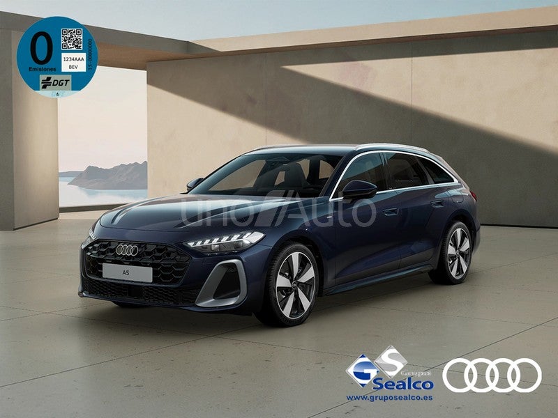 A5 Avant e-hybrid S line quattro S tronic 220kW