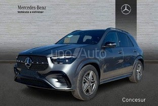 MERCEDES-BENZ Clase GLE 350 de 4MATIC