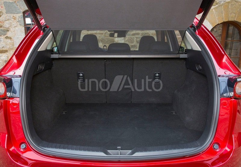 CX-5 2.0 e-Skyactiv-G MHEV Center-Line Plus 2WD 121kW