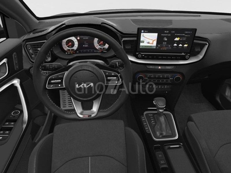 KIA XCeed 1.6 T-GDi GT-line 180CV DCT