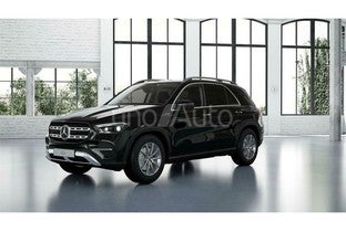 MERCEDES-BENZ Clase GLE 400 e 4MATIC